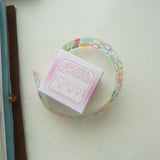Flagg: [Love Bloom] Roll Clear Label