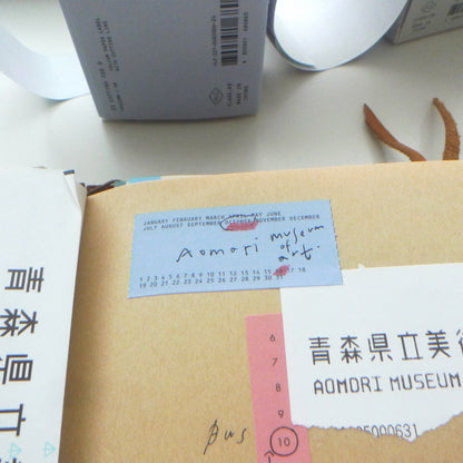 Flagg: Cutting for DAY Roll Label