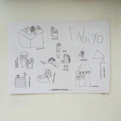 [Tabiyo Original] Scenery by Ziling