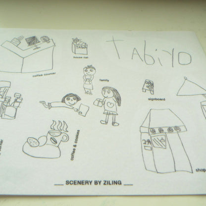 [Tabiyo Original] Scenery by Ziling