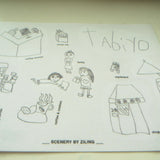 [Tabiyo Original] Scenery by Ziling