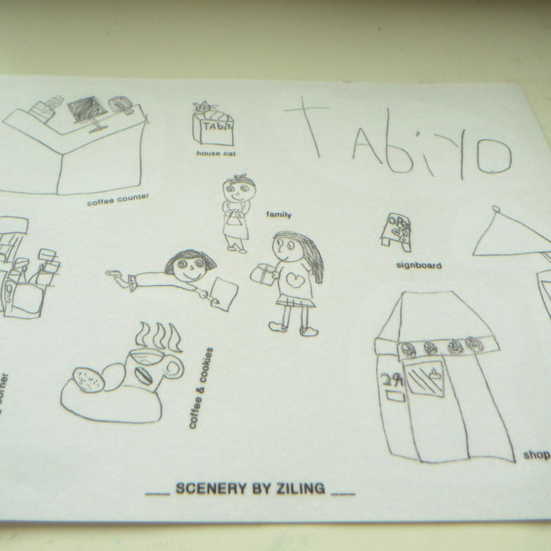 [Tabiyo Original] Scenery by Ziling