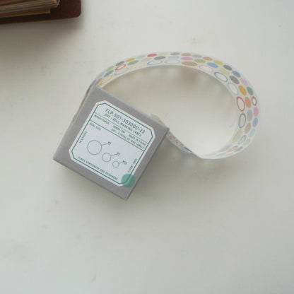 Flagg: [Dot] Roll Masking Label