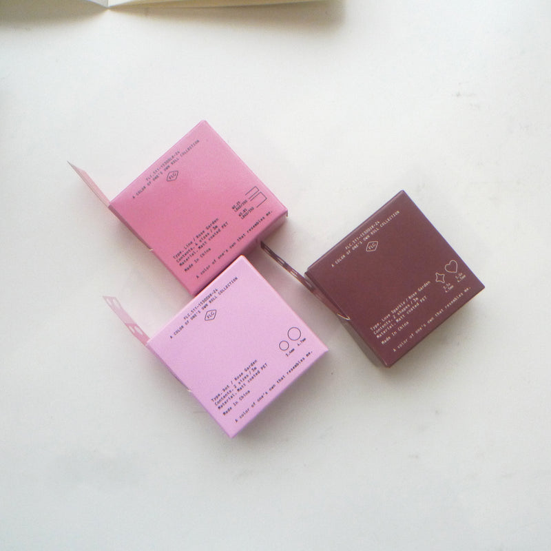 Flagg: A colour of one's own - Rose Garden