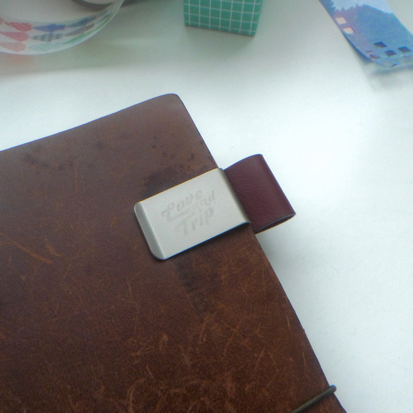 TRAVELER’S notebook LOVE AND TRIP Pen Holder