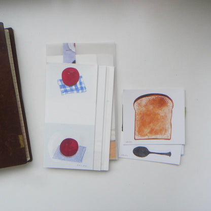 Tabiyo: “Dear Paper Lovers” v5