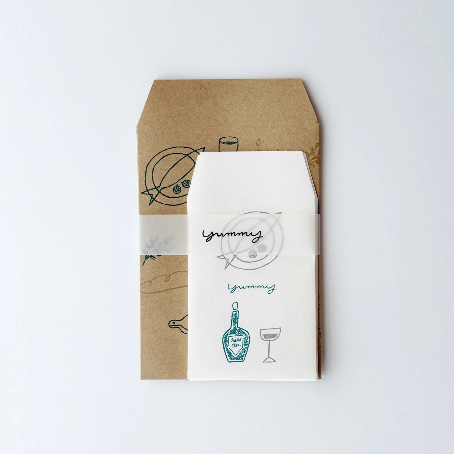 Salvia x Mizushima: Paper Bags (Yummy)