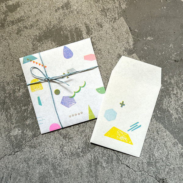 Mizushima: Paper Bags (Shapes)
