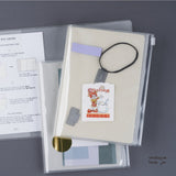 AK: PVC Cover [A6 / B6 / Long]