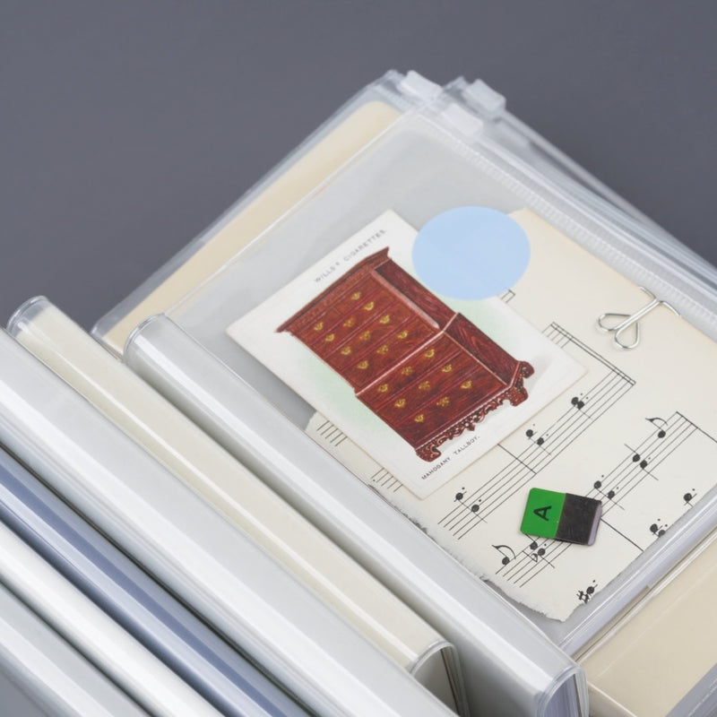 AK: PVC Cover [A6 / B6 / Long]