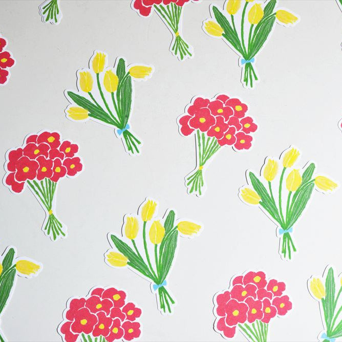 [NEW!] Mitsou x Classiky: Cut-out Cards [2 options]