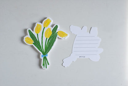 [NEW!] Mitsou x Classiky: Cut-out Cards [2 options]