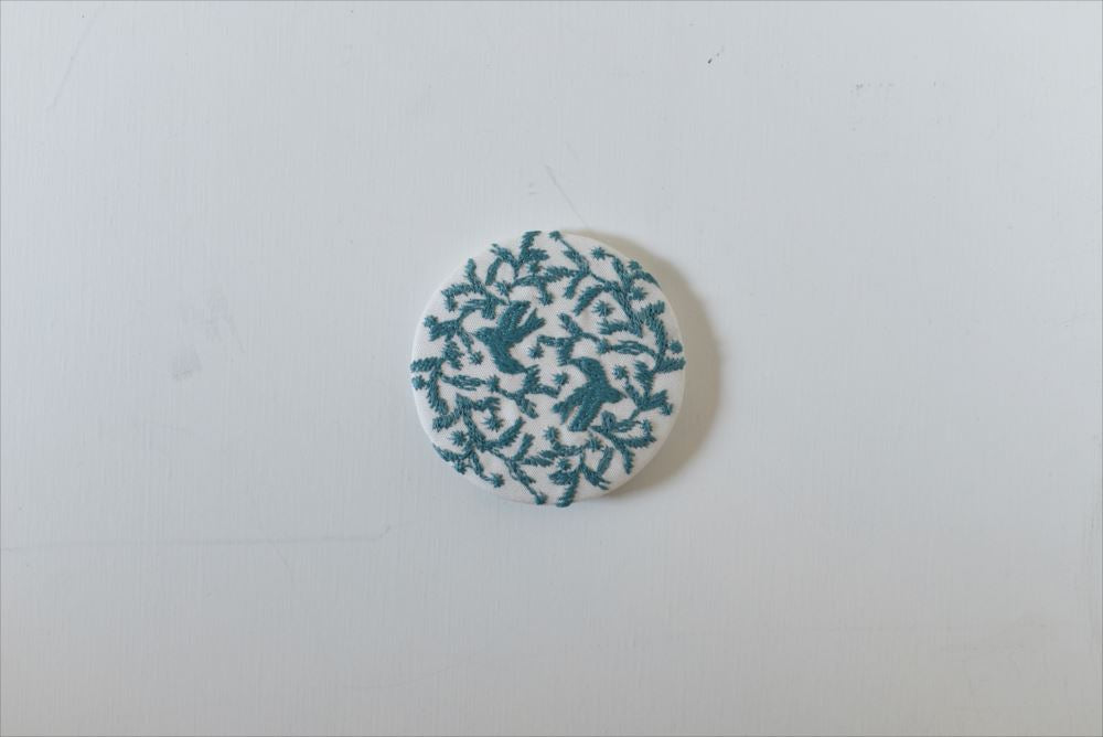 Tentosen x Classiky: Embroidery Badge [5 designs]