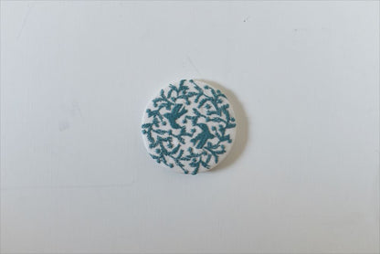 Tentosen x Classiky: Embroidery Badge [5 designs]