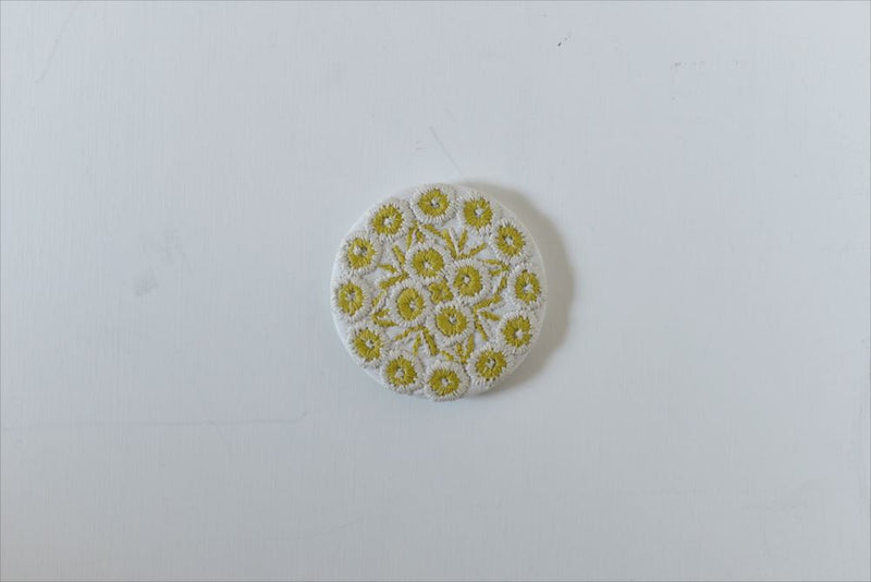 Tentosen x Classiky: Embroidery Badge [5 designs]