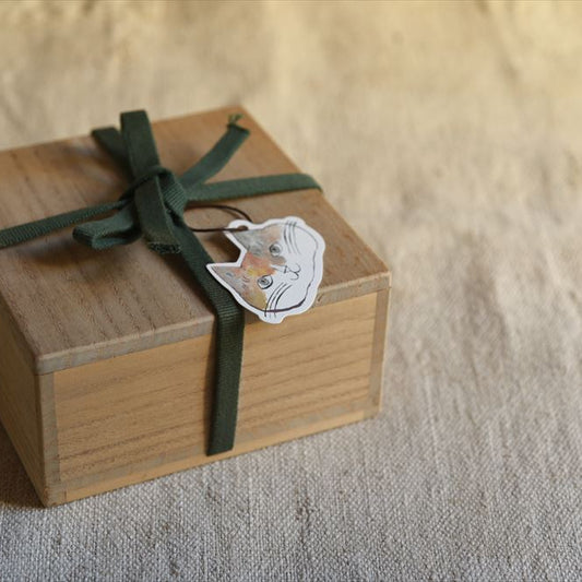 Toranekobonbon x Classiky: Cat Tags 2 sizes [3 design]