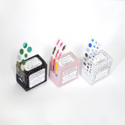 Flagg: [Arrow] Roll Masking Label / Pattern