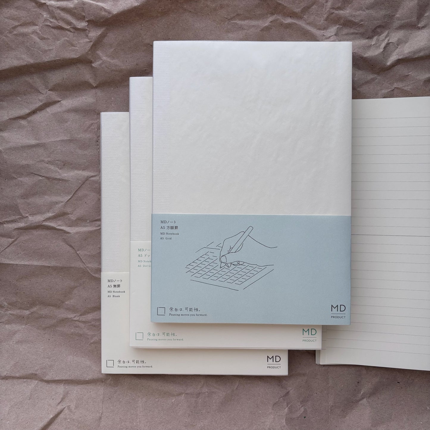 MD Notebook [A5]