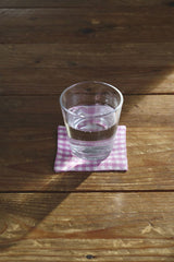 FLW: Linen Coaster [8 Patterns]