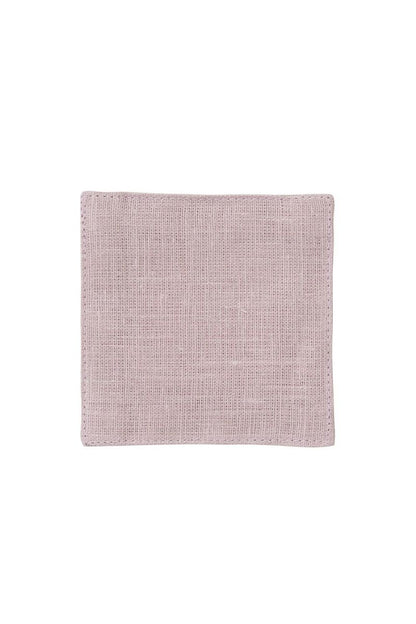 FLW: Linen Coaster [8 Patterns]