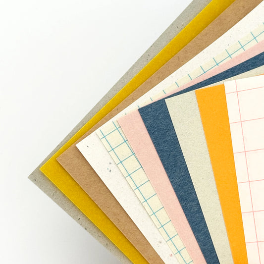 Mizushima: IROIRO Scrapbook