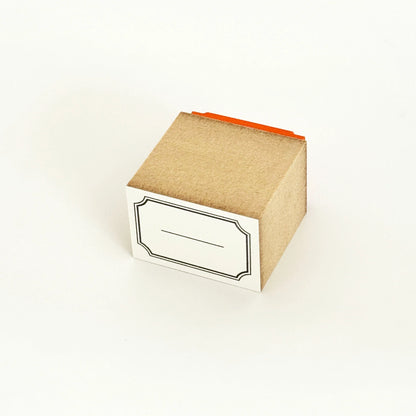 Mizushima: Stamp - Header Frame