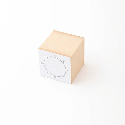 Mizushima: Stamp - Schedule Circle