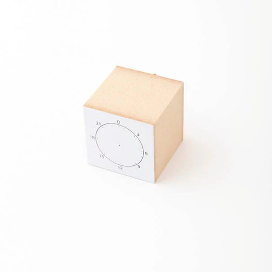 Mizushima: Stamp - Schedule Circle