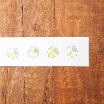 Mizushima: Stamp - Schedule Circle