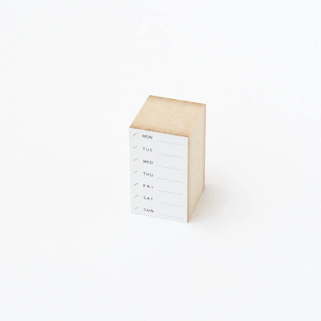 Mizushima: Stamp - Week