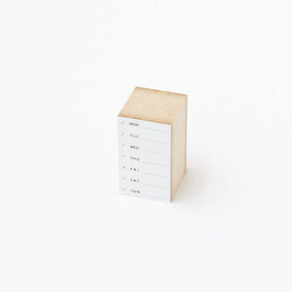 Mizushima: Stamp - Week