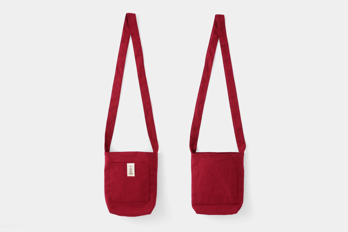 TF LIMITED: Sacoche Red