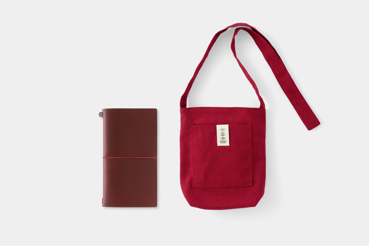 TF LIMITED: Sacoche Red