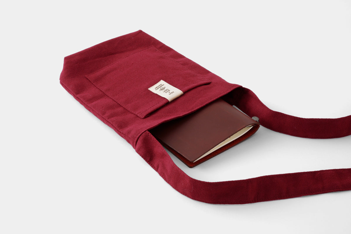 TF LIMITED: Sacoche Red