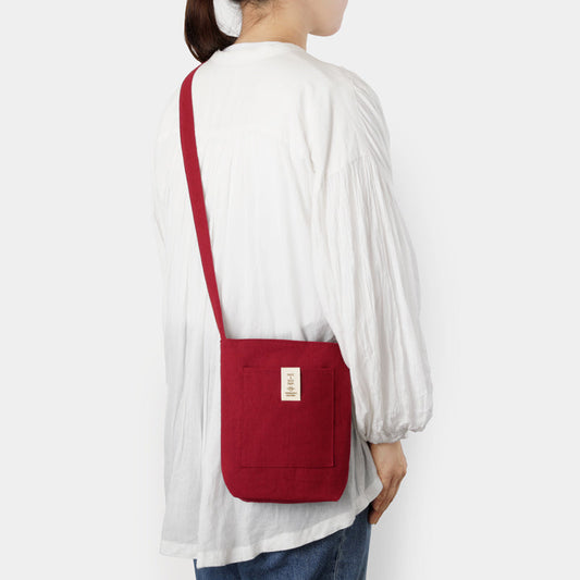 TF LIMITED: Sacoche Red