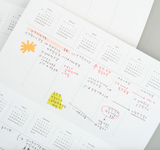2025 AK: Monthly Diary