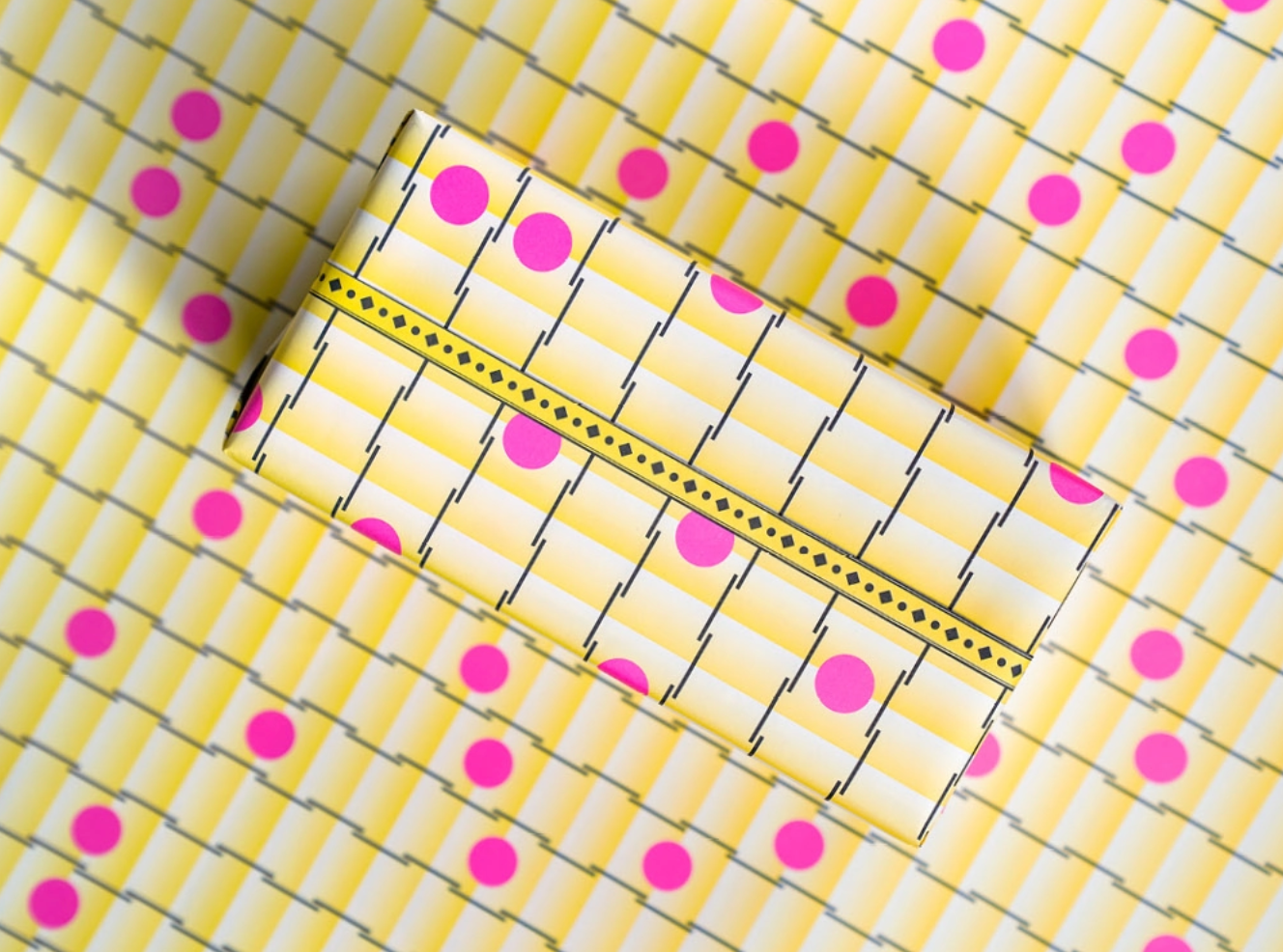 KAWI: Pattern Paper - #03 SIDES