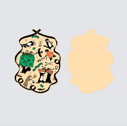 KAWI x Chocolateye: Card - MARIGOLD 1