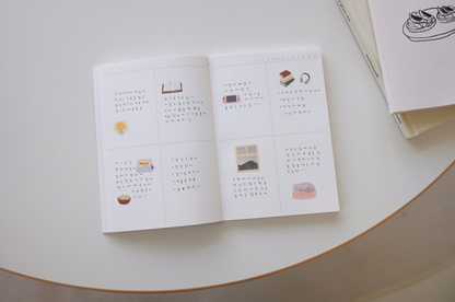 Suatelier Stickers: Lazy Sunday