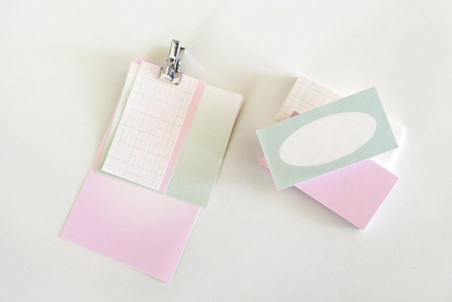 Suatelier: Sticky Memo (Daily Plan 54)