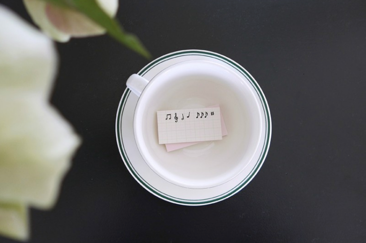 Suatelier: Sticky Memo (Daily Plan 54)