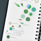 Flagg: [Dot] Roll Masking Label / Pattern