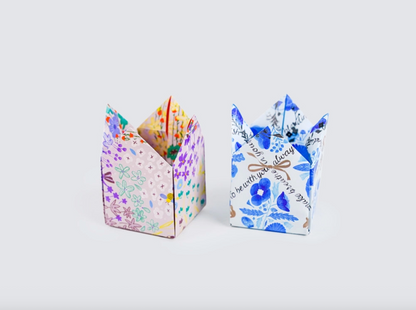 KAWI: Origami Paper (30 Sheets)