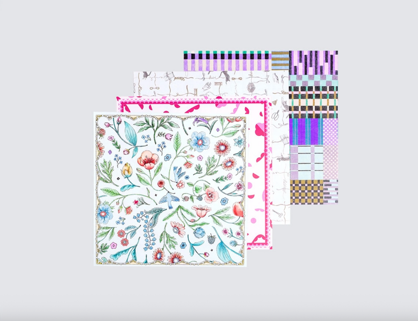 KAWI: Origami Paper (30 Sheets)