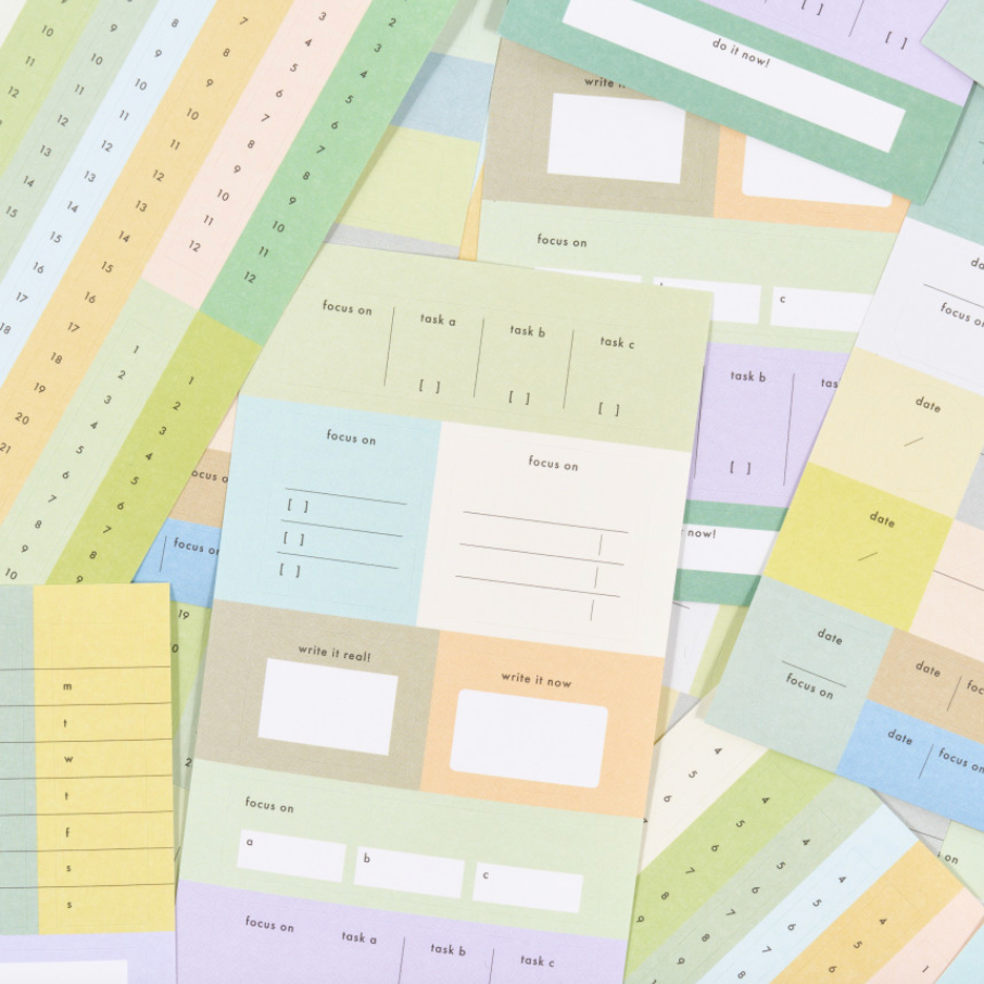 AK: Beginning Sticker