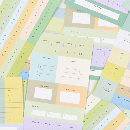 AK: Beginning Sticker