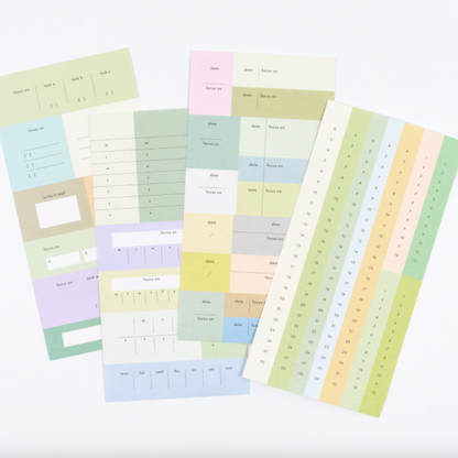 AK: Beginning Sticker