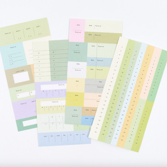 AK: Beginning Sticker