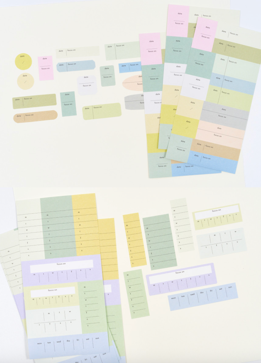 AK: Beginning Sticker