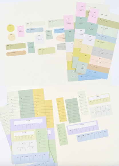 AK: Beginning Sticker